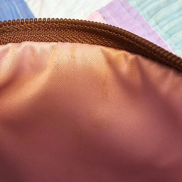 Coach Monogram Canvas Wristlet - Picture 7 of 7